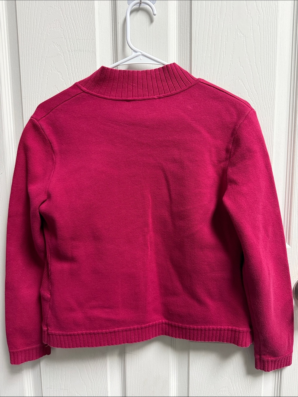 Talbots Snap Front Cardigan - Picture 6 of 7